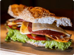 Burgers / Chicken